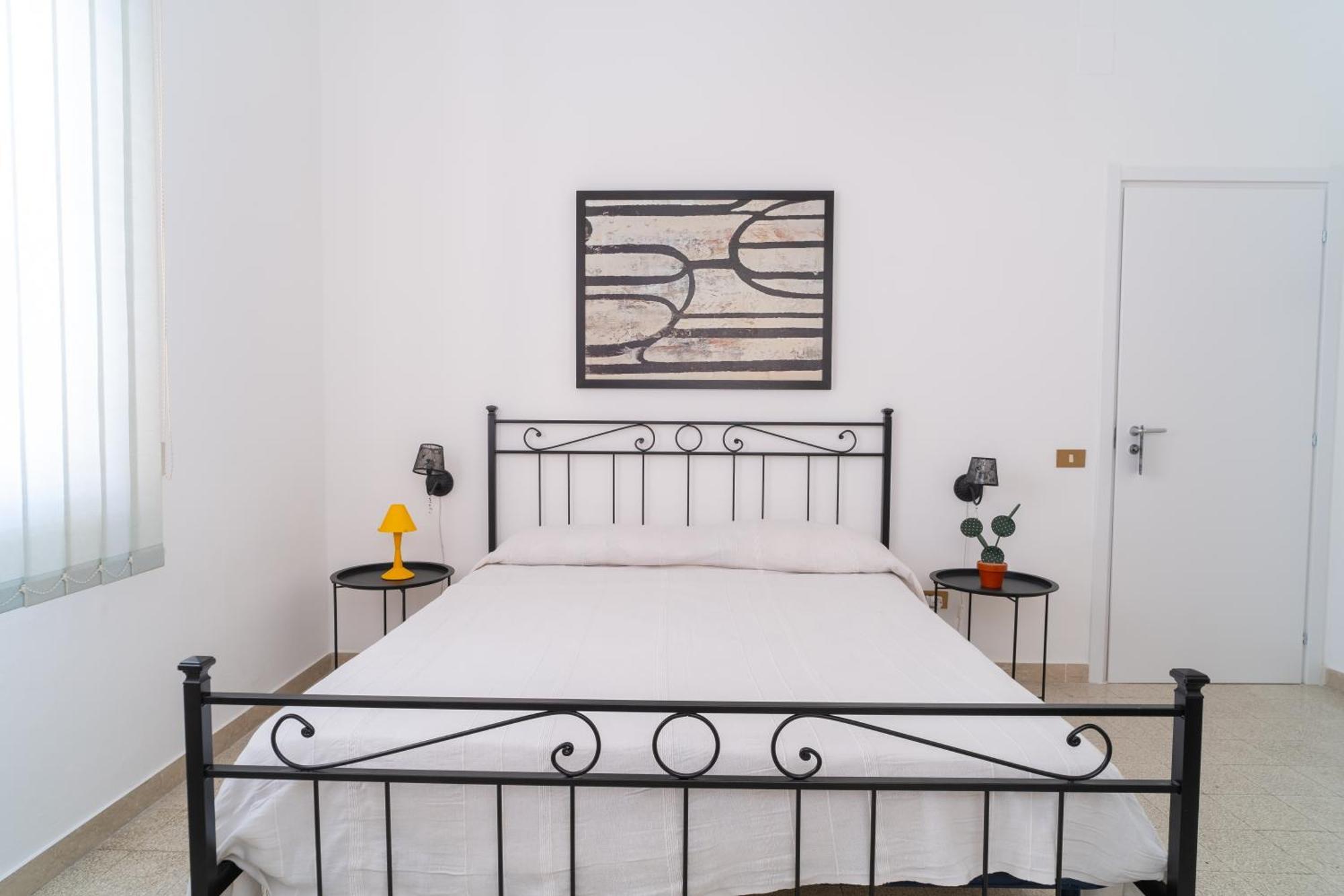 Appartamento Casa Francesco Baronio Manfredi Palermo