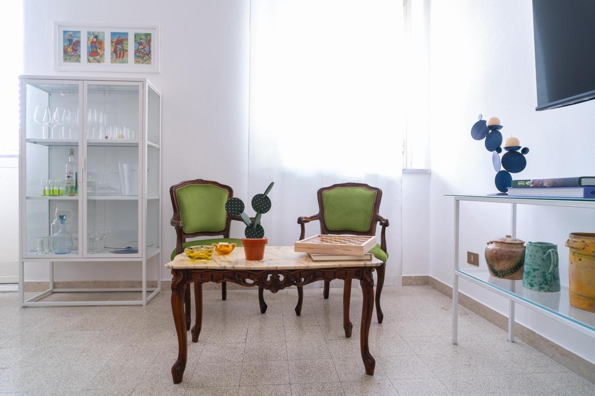 Casa Francesco Baronio Manfredi Palermo