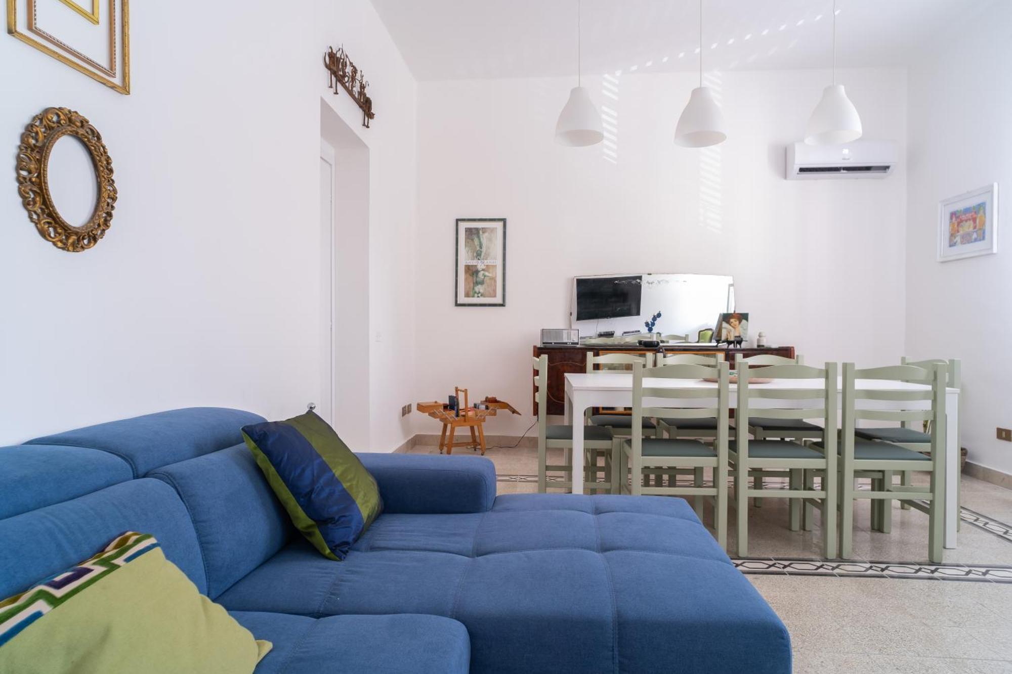 Casa Francesco Baronio Manfredi Appartamento Palermo