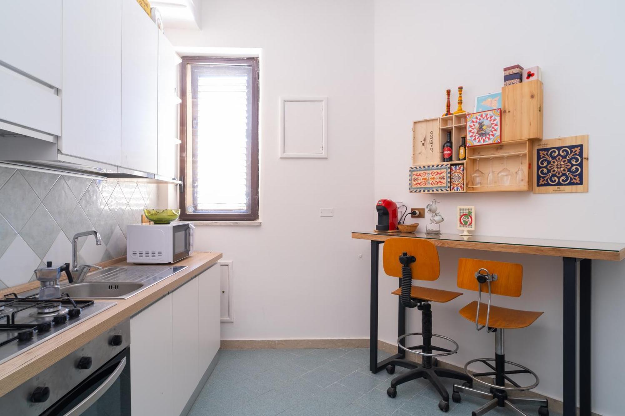Appartamento Casa Francesco Baronio Manfredi *