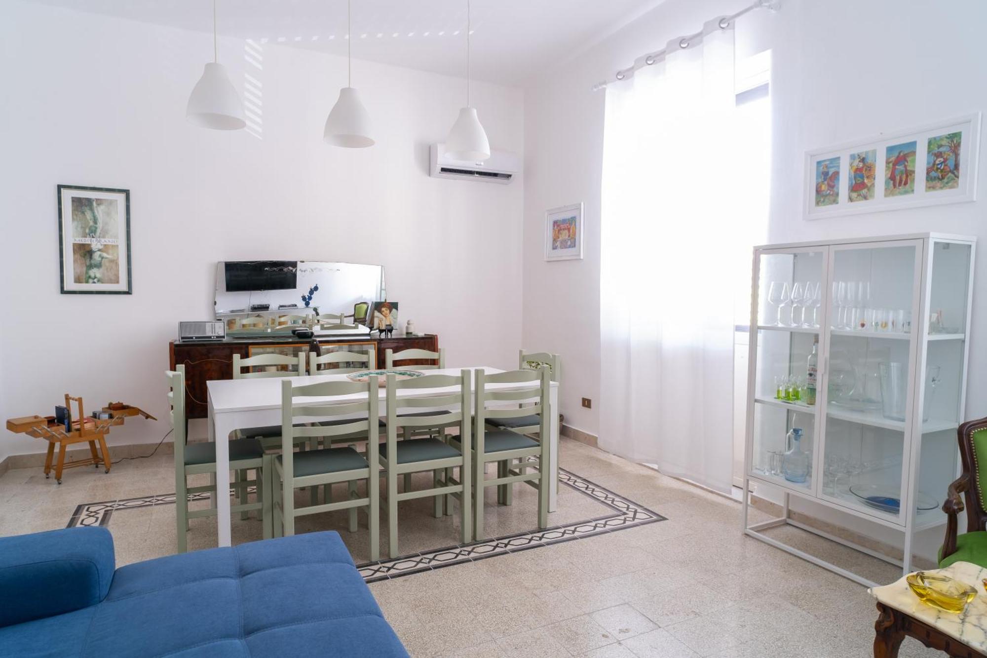Casa Francesco Baronio Manfredi *
