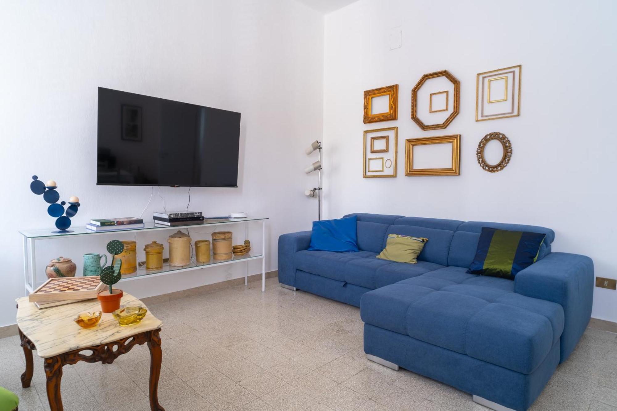 Casa Francesco Baronio Manfredi