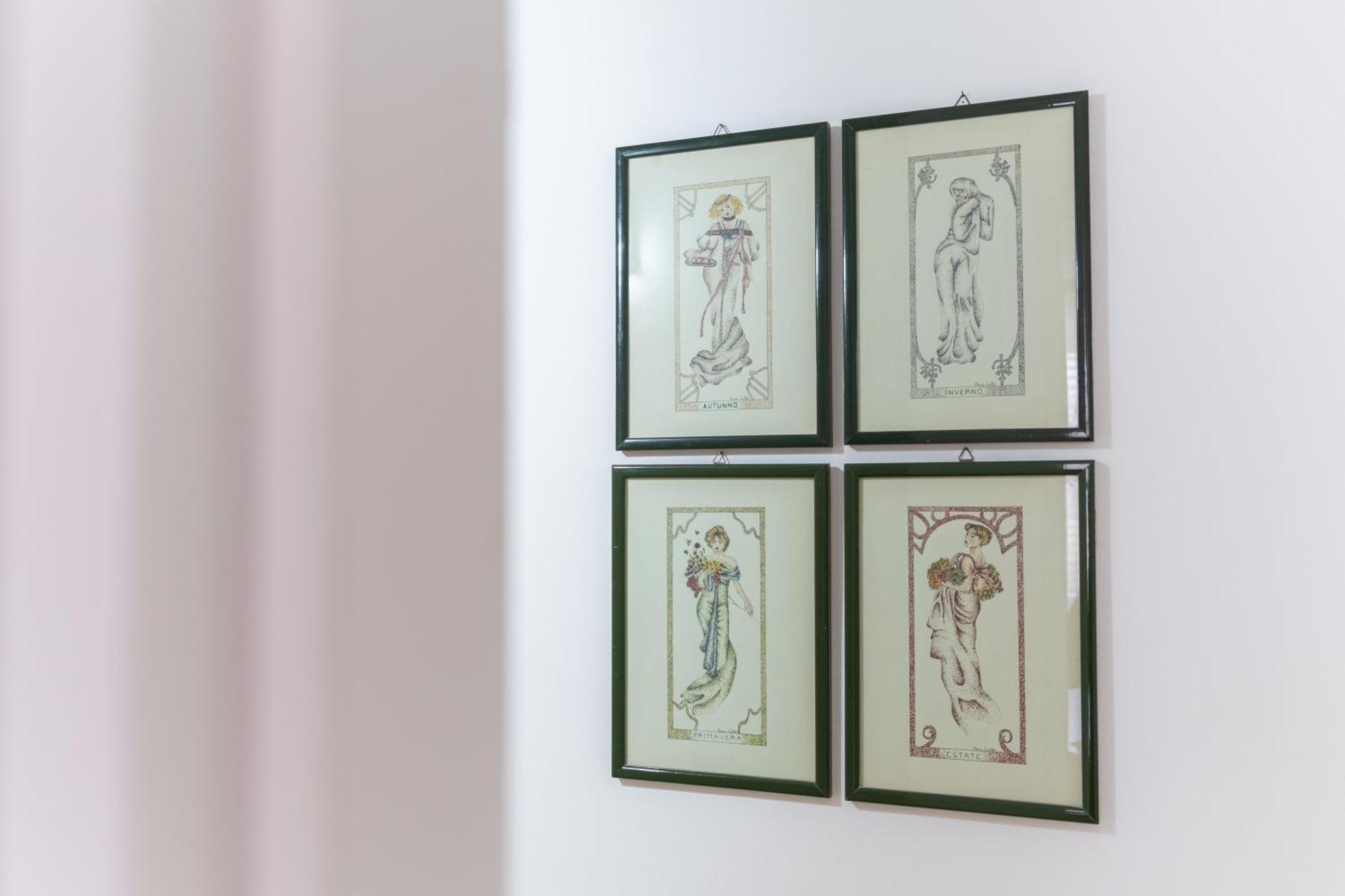 Appartamento Casa Francesco Baronio Manfredi