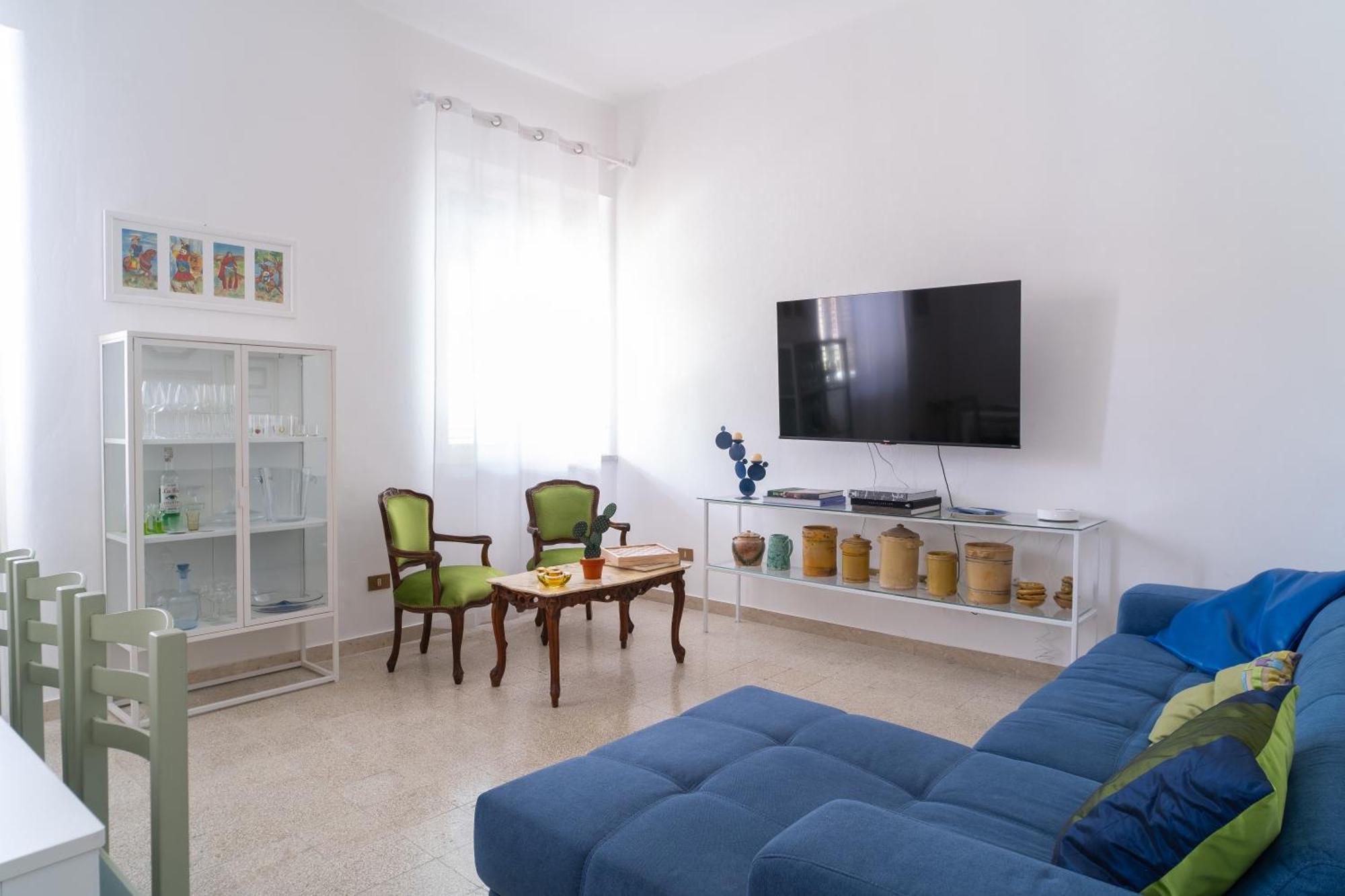 Casa Francesco Baronio Manfredi Appartamento Palermo
